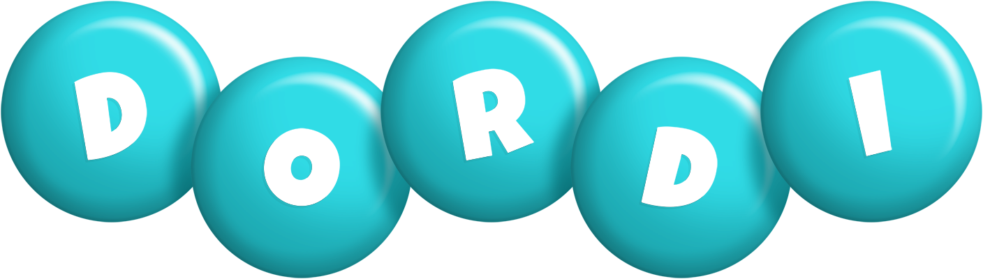 Dordi candy-azur logo