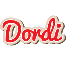 Dordi chocolate logo
