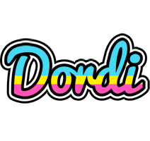 Dordi circus logo