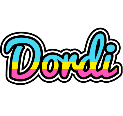 Dordi circus logo