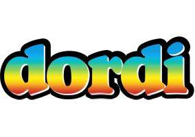 Dordi color logo