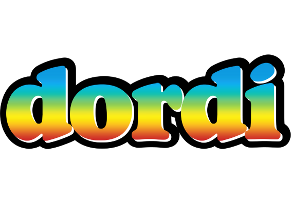 Dordi color logo