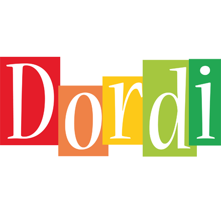 Dordi colors logo