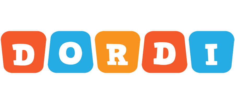 Dordi comics logo