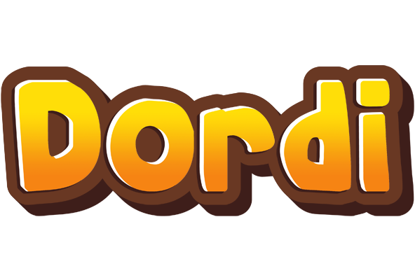 Dordi cookies logo