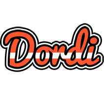 Dordi denmark logo