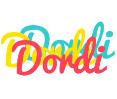 Dordi disco logo