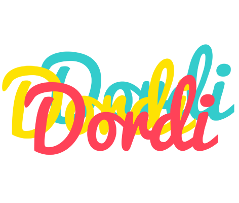Dordi disco logo