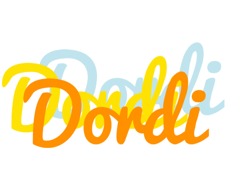 Dordi energy logo