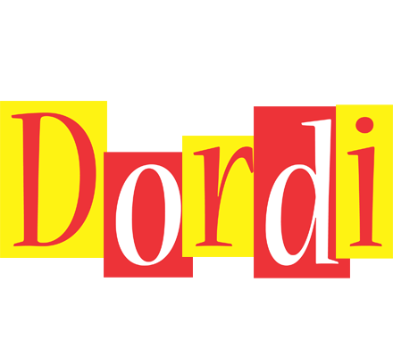 Dordi errors logo