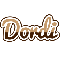 Dordi exclusive logo