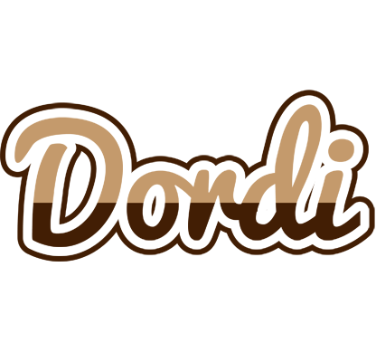 Dordi exclusive logo