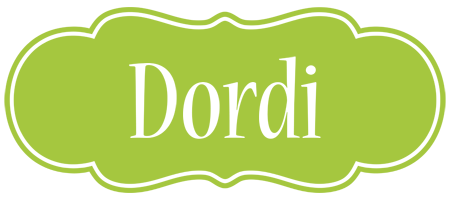 Dordi family logo