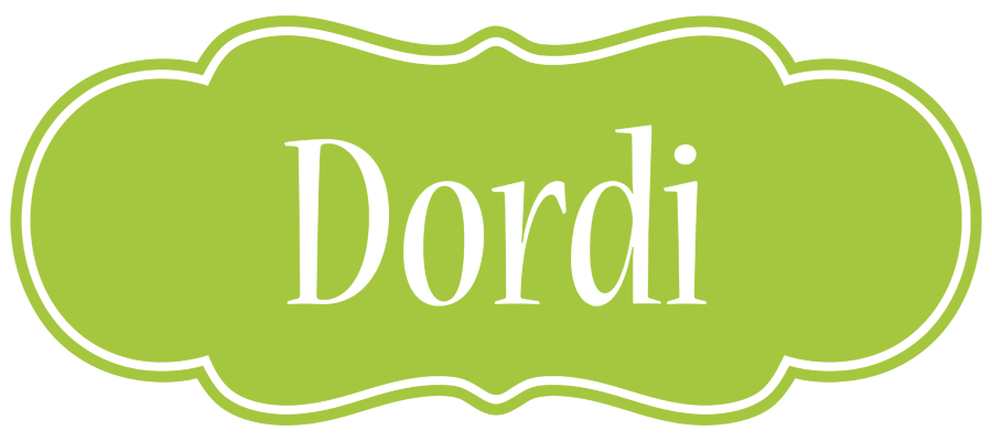 Dordi family logo