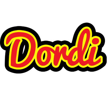 Dordi fireman logo