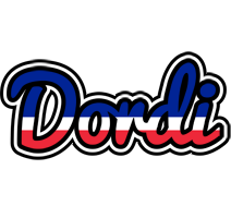 Dordi france logo