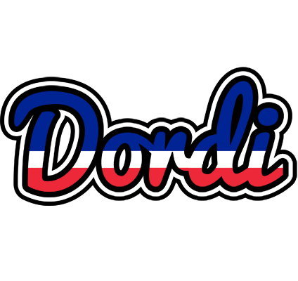 Dordi france logo