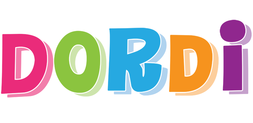 Dordi friday logo