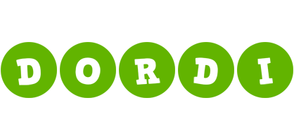 Dordi games logo