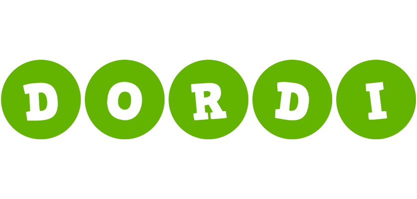 Dordi games logo