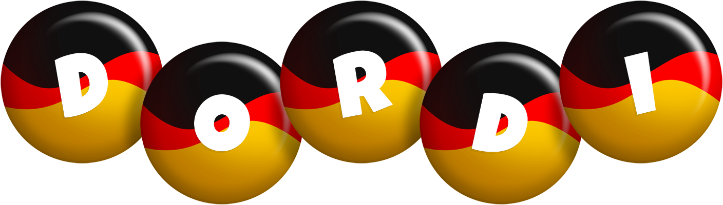 Dordi german logo