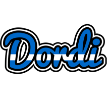 Dordi greece logo