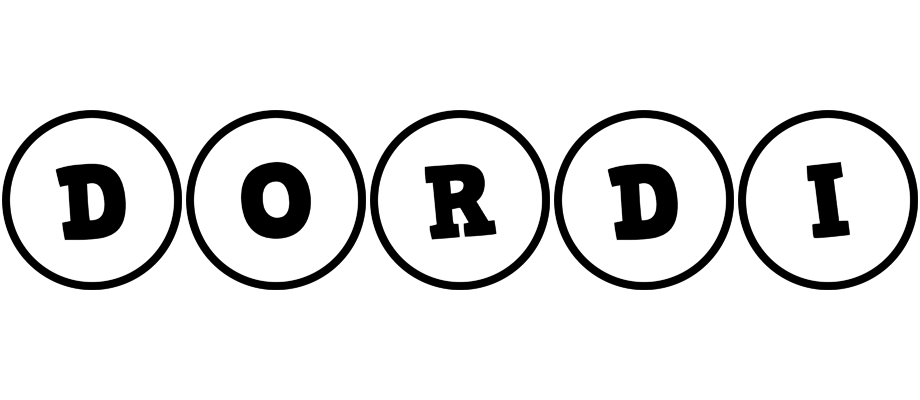 Dordi handy logo