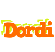 Dordi healthy logo