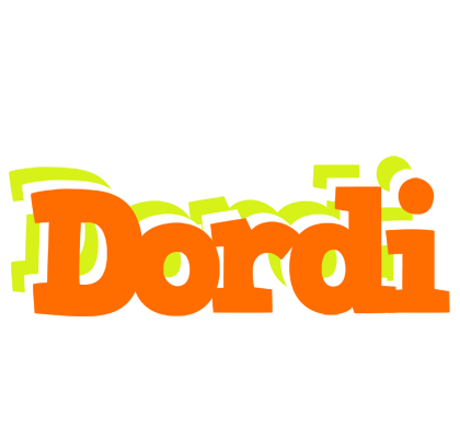 Dordi healthy logo
