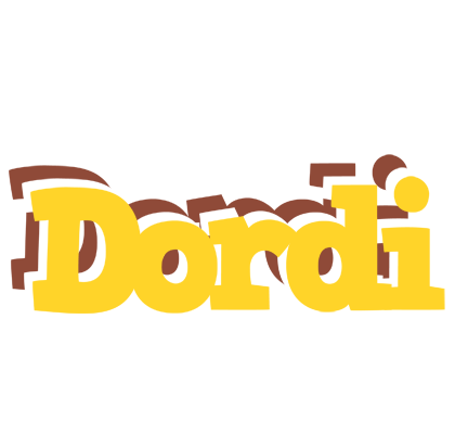 Dordi hotcup logo