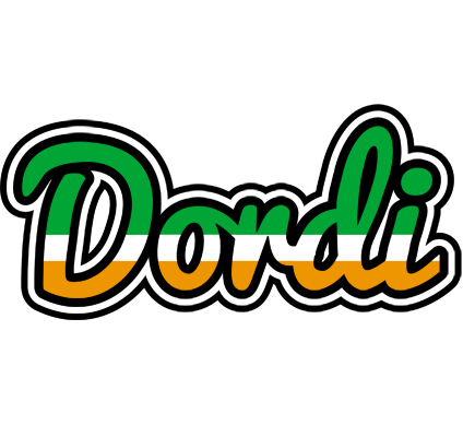 Dordi ireland logo