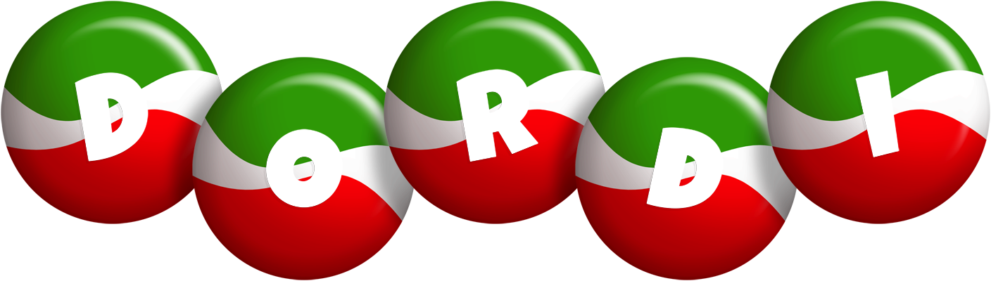Dordi italy logo