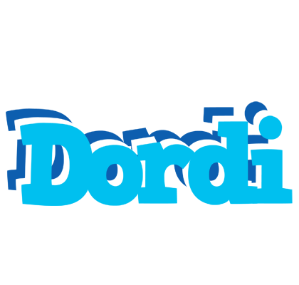 Dordi jacuzzi logo
