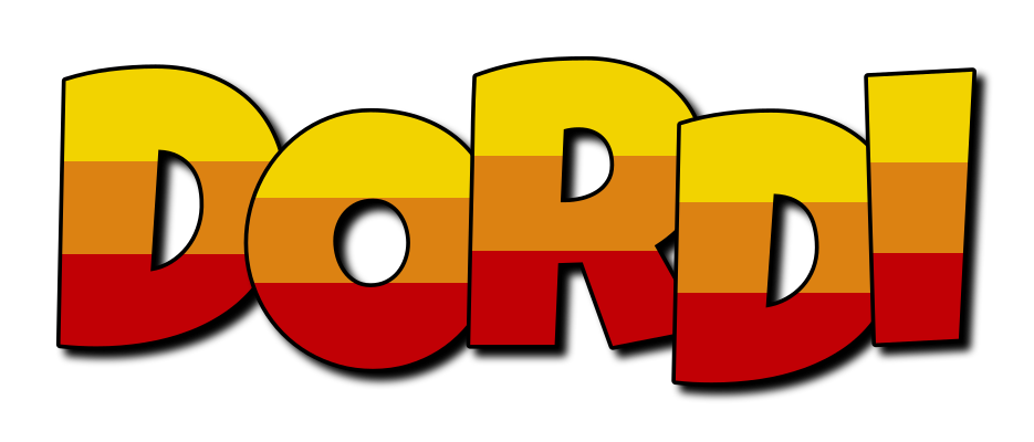 Dordi jungle logo