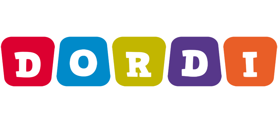 Dordi kiddo logo