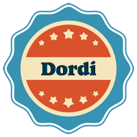 Dordi labels logo