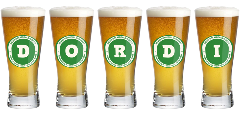 Dordi lager logo