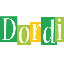 Dordi lemonade logo