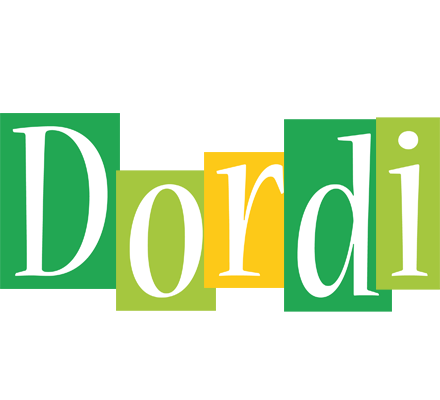 Dordi lemonade logo