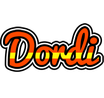 Dordi madrid logo