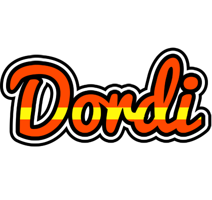 Dordi madrid logo