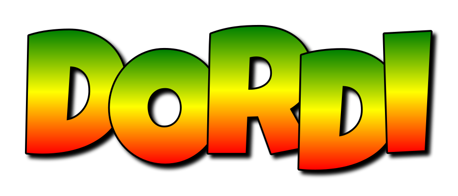 Dordi mango logo