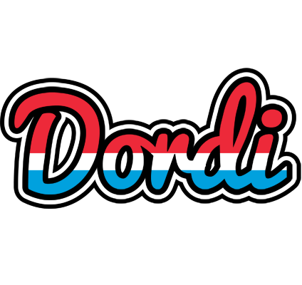 Dordi norway logo