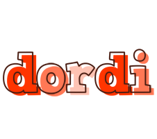Dordi paint logo