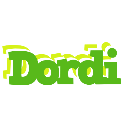 Dordi picnic logo