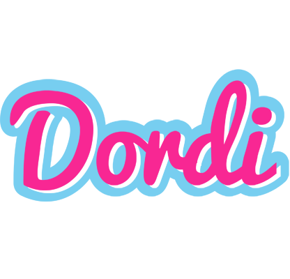 Dordi popstar logo