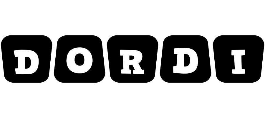 Dordi racing logo