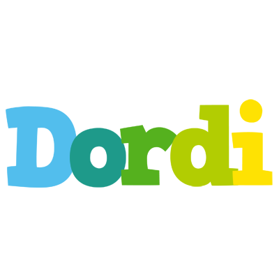 Dordi rainbows logo