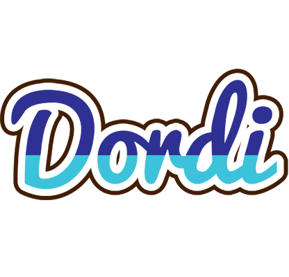 Dordi raining logo