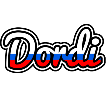 Dordi russia logo